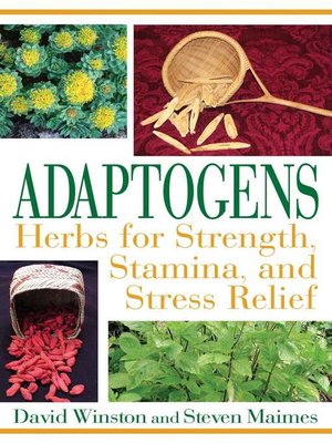 cover image of Adaptogens
